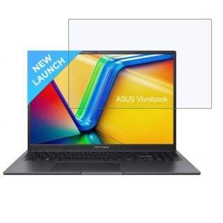 ASUS Vivobook 16X K3605VC-40.64 cm (40.6 Cm / 16 inch) laptop Screen protector 9H Flexible Unbreakable Scratch resistance (Flexible Screen Protector)